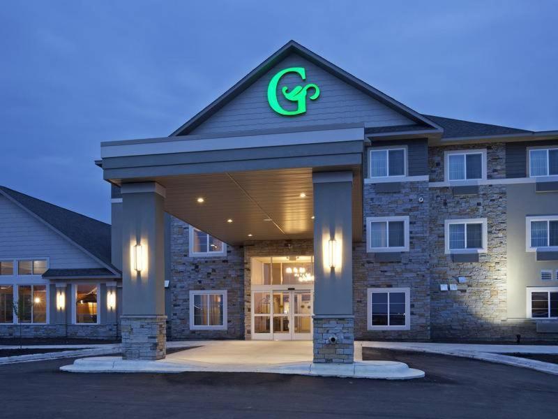 Grandstay Hotel & Suites - Morris Exterior photo